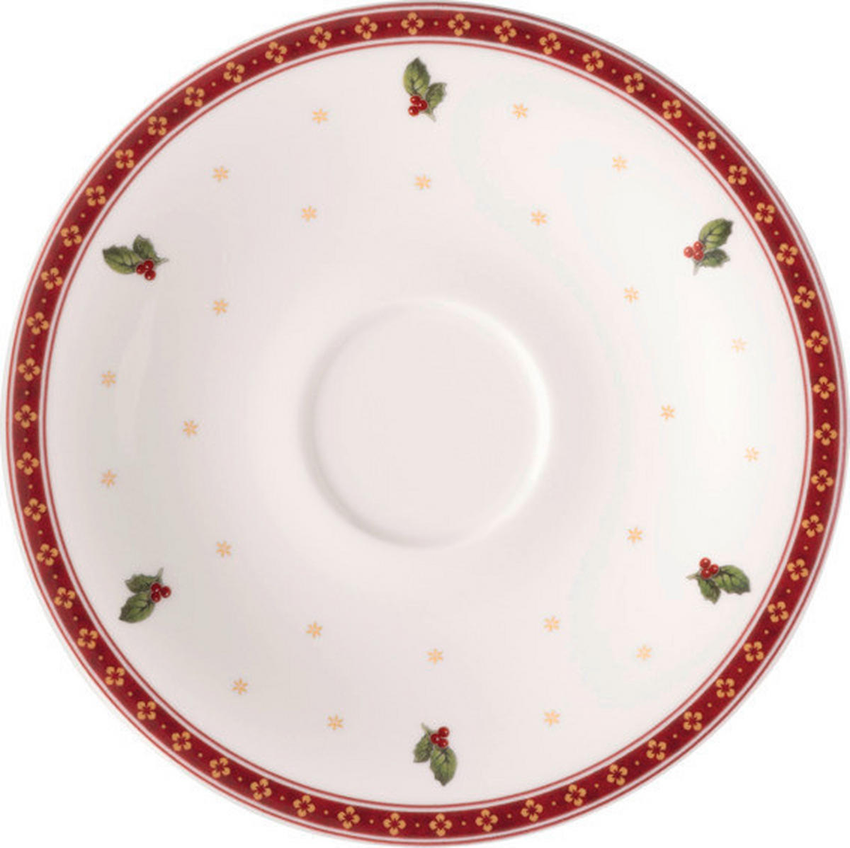 UNTERTASSE - Multicolor, Basics, Keramik (16,7/16,7/2cm) - Villeroy & Boch