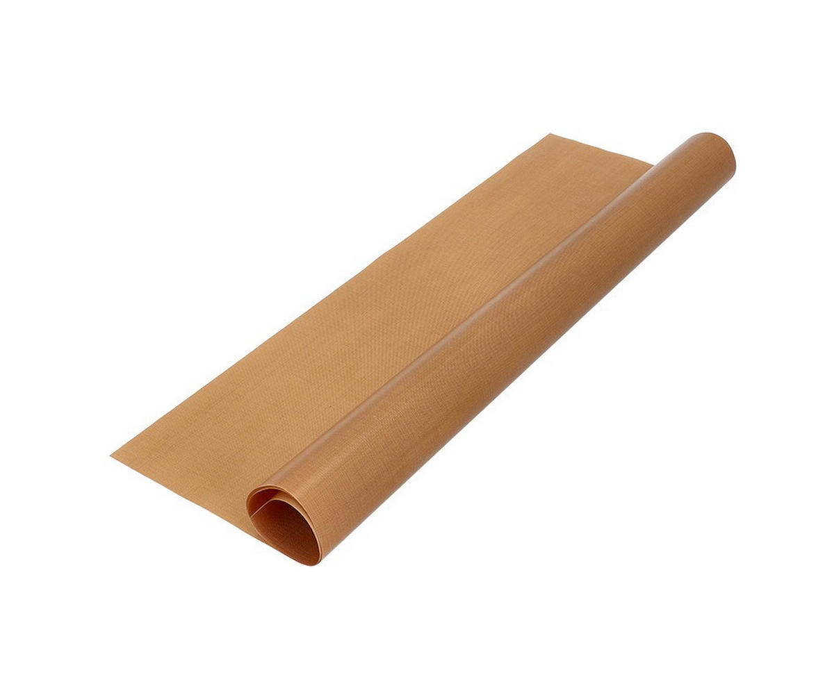 DAUERBACKFOLIE - Braun, KONVENTIONELL, Kunststoff (50/45cm) - Birkmann