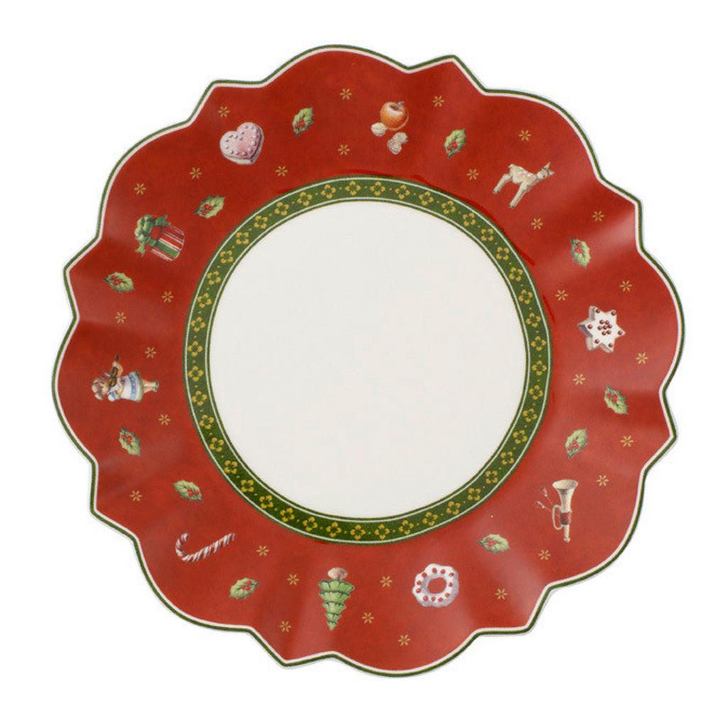 Farfurie Xmassale 17 cm