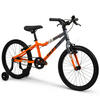 KINDERFAHRRAD 20 Zoll  - Orange, Basics, Metall (35/85/117cm)