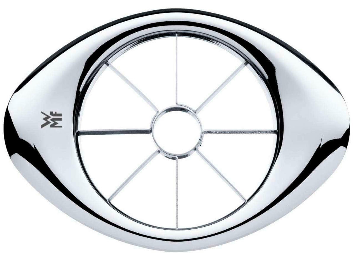 ALMASZELETELŐ - nemesacélszínű, Basics, fém (0.133kg) - WMF