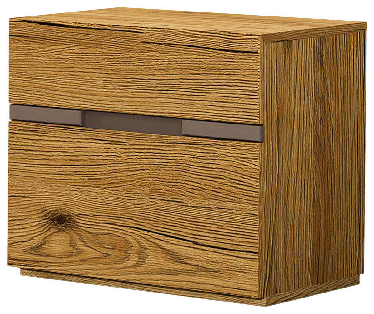 HÄNGEELEMENT Taupe, Wildeiche  60/41/40 cm  - Taupe/Wildeiche, Design, Holz/Holzwerkstoff (60/41/40cm) - Novel