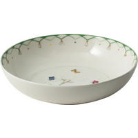 ZDJELA ZA SALATU  19 cm         Colourful Spring  - bijela/zelena, Basics, keramika (19cm) - Villeroy & Boch