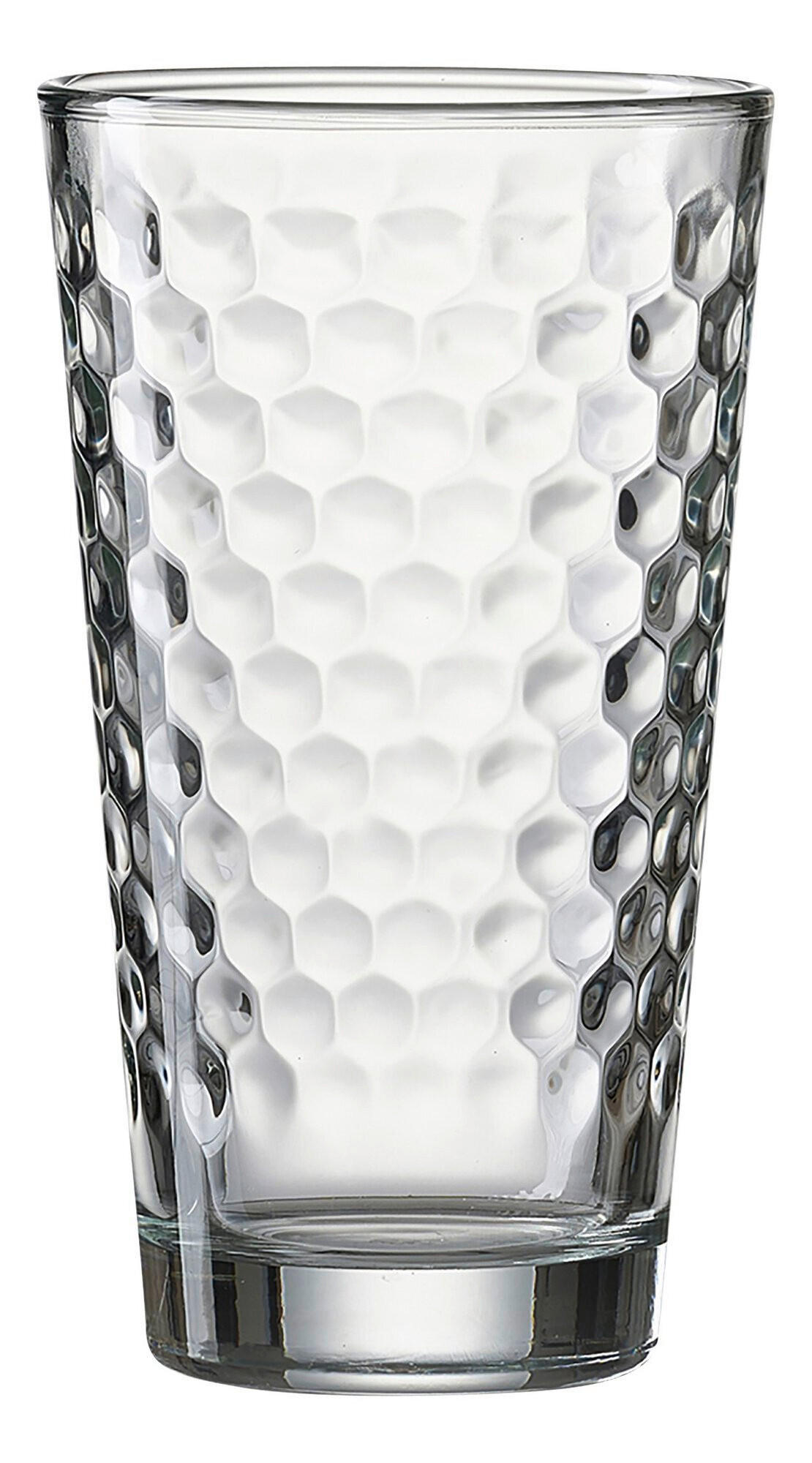 GLÄSERSET Favo  4-teilig  - Klar, KONVENTIONELL, Glas (400ml) - Ritzenhoff Breker