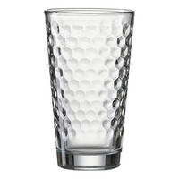 GLÄSERSET Favo  4-teilig  - Klar, KONVENTIONELL, Glas (400ml) - Ritzenhoff Breker