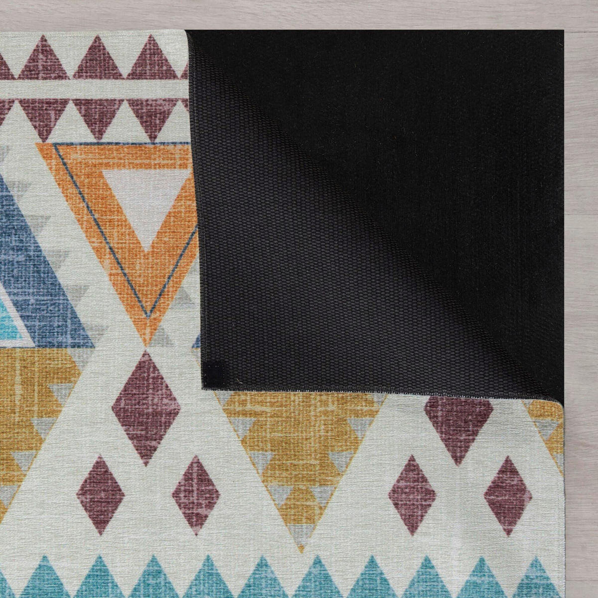 WEBTEPPICH 170/240 cm LYLE AZTEC Multicolor  - Multicolor, KONVENTIONELL, Textil (170/240cm)