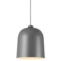 HÄNGELEUCHTE ANGLE 21/32 cm   - Grau, Design, Metall (21/32cm) - Nordlux