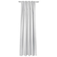 FERTIGVORHANG blickdicht  - Hellgrau, Basics, Textil (130/250cm) - Joop!