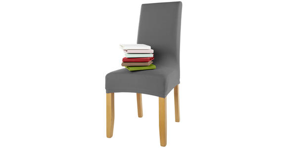 STUHLHUSSE 45/40/65 cm - Creme, Basics, Textil (45/40/65cm) - Esposa