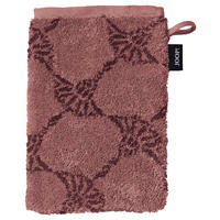 WASCHLAPPEN Classic Cornflower Rot 3-teilig  - Rot, Basics, Textil (16/22cm) - Joop!