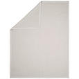 WOHNDECKE LINE - MOUSSELIN DECKE - Beige, KONVENTIONELL, Textil (130/180cm) - Novel