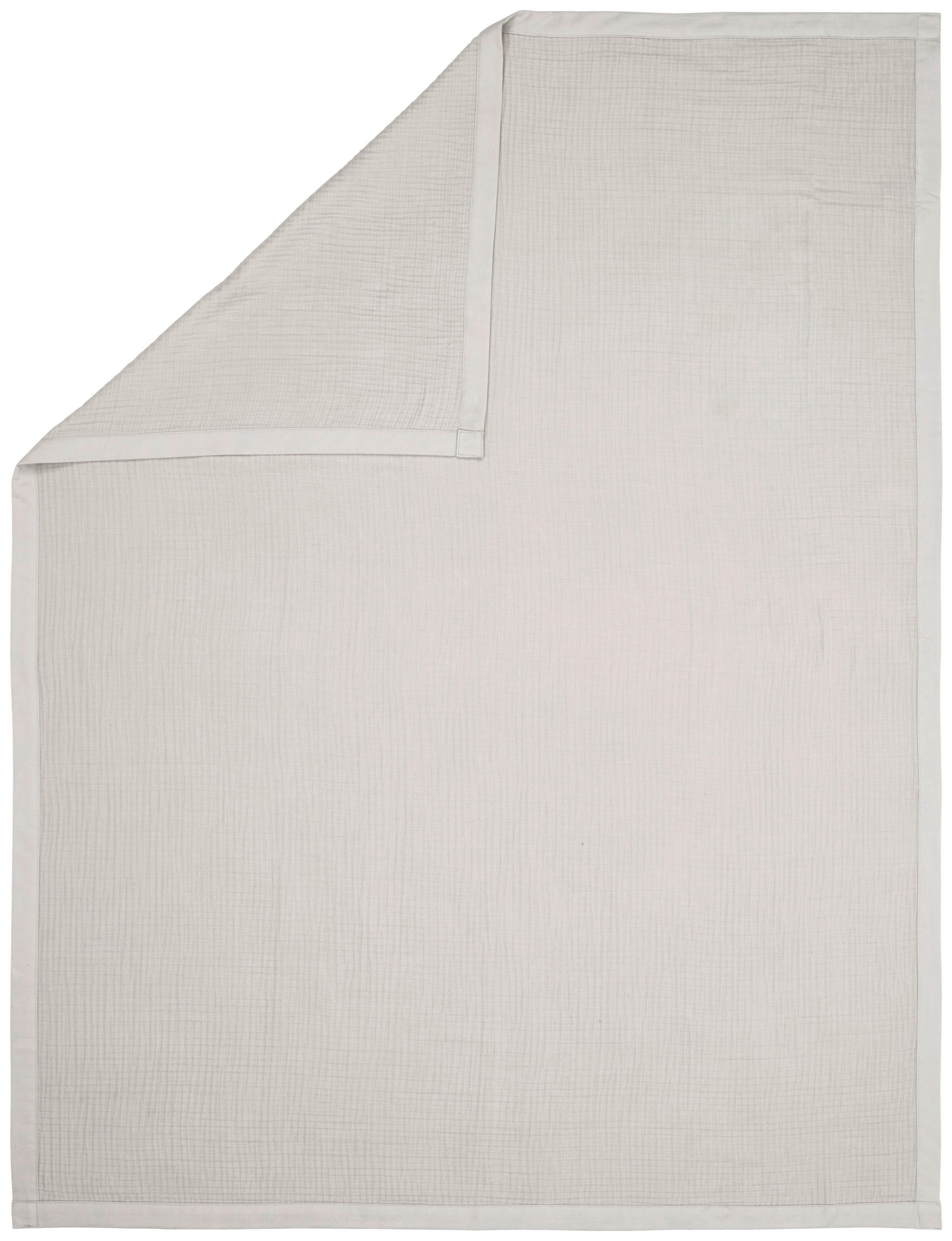 WOHNDECKE 130/180 cm  - Beige, KONVENTIONELL, Textil (130/180cm) - Novel