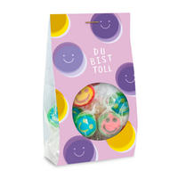 BONBONS - Multicolor, Basics, Papier (8/14/4cm)