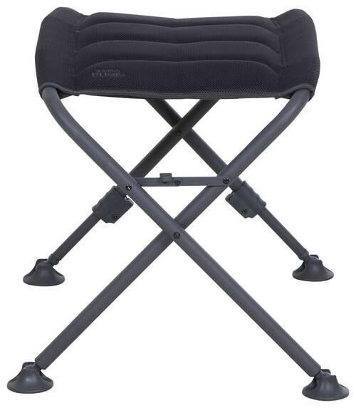 CAMPINGHOCKER in  - Anthrazit, KONVENTIONELL, Textil/Metall (66/47/52cm) - Siena Garden