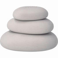 DEKOSTEINE - Grau, Basics, Keramik (9/8,6/6,5cm) - Räder