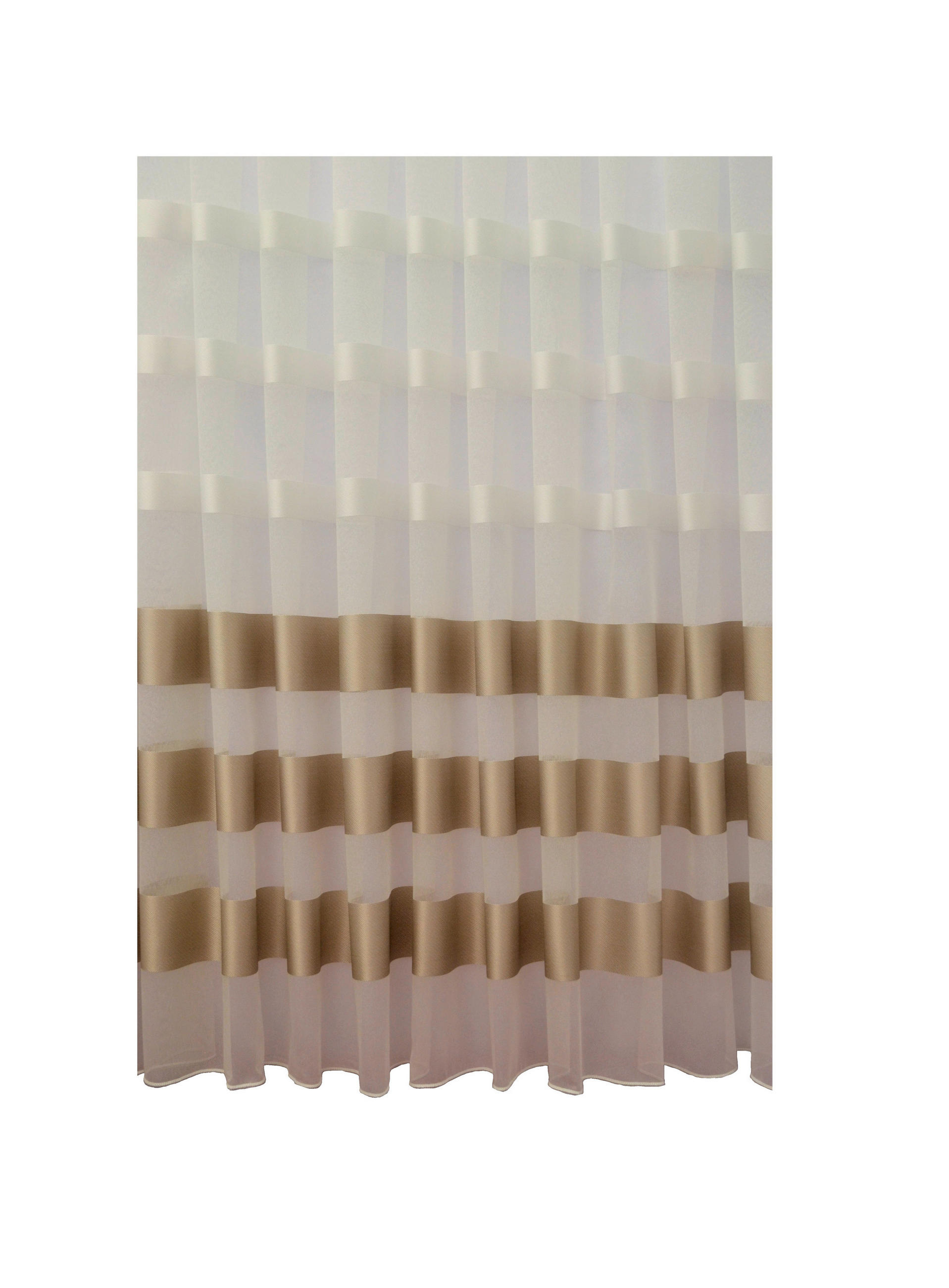 FÜGGÖNYANYAG fm - fehér, Basics, textil (300cm)