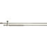 RUNDSTANGENGARNITUR 120 cm - Edelstahlfarben, Basics, Metall (120cm) - Homeware RUNDSTANGENGARNITUR 120 cm - Edelstahlfarben, Basics, Metall (120cm) - Homeware