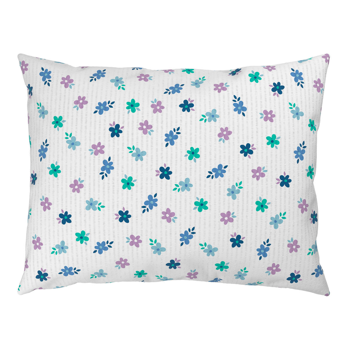 BETTWÄSCHE Mavie Seersucker 140/200 cm  - Multicolor, KONVENTIONELL, Textil (140/200cm) - Esposa