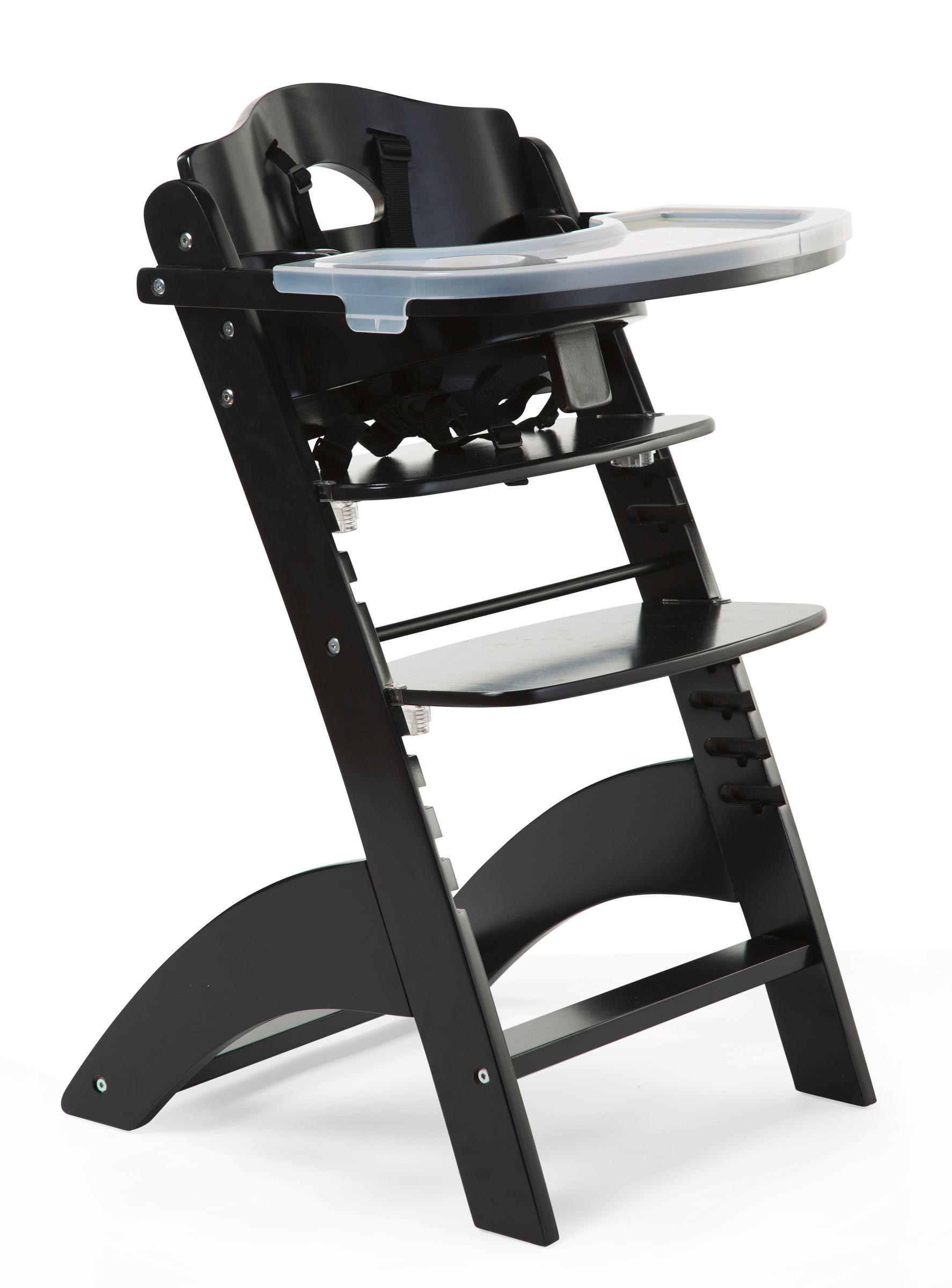 HOCHSTUHL Lambda SCHWARZ  - Basics (49/51/85cm) - Childhome