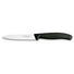 GEMÜSEMESSER - Silberfarben/Schwarz, Basics, Kunststoff (24/10/4cm) - Victorinox GEMÜSEMESSER - Silberfarben/Schwarz, Basics, Kunststoff (24/10/4cm) - Victorinox
