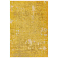 WEBTEPPICH 130/190 cm Goldfarben  - Goldfarben, Basics, Textil (130/190cm) - Novel