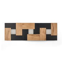LED-DECKENLEUCHTE Noah 77/26/5 cm   - Wildeiche, Natur, Metall (77/26/5cm) - Ambiente
