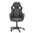GAMINGSTUHL - Schwarz/Weiß, Design, Kunststoff/Textil (63/113-122/70cm) - Xora GAMINGSTUHL - Schwarz/Weiß, Design, Kunststoff/Textil (63/113-122/70cm) - Xora