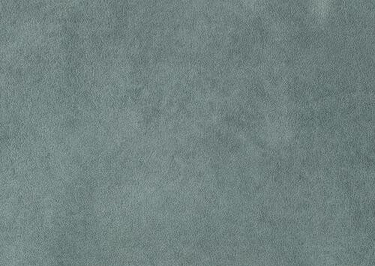 KANAPÉÁGY textil mentazöld  - fekete/mentazöld, Design, textil/fa (206/77-87/102cm) - Novel
