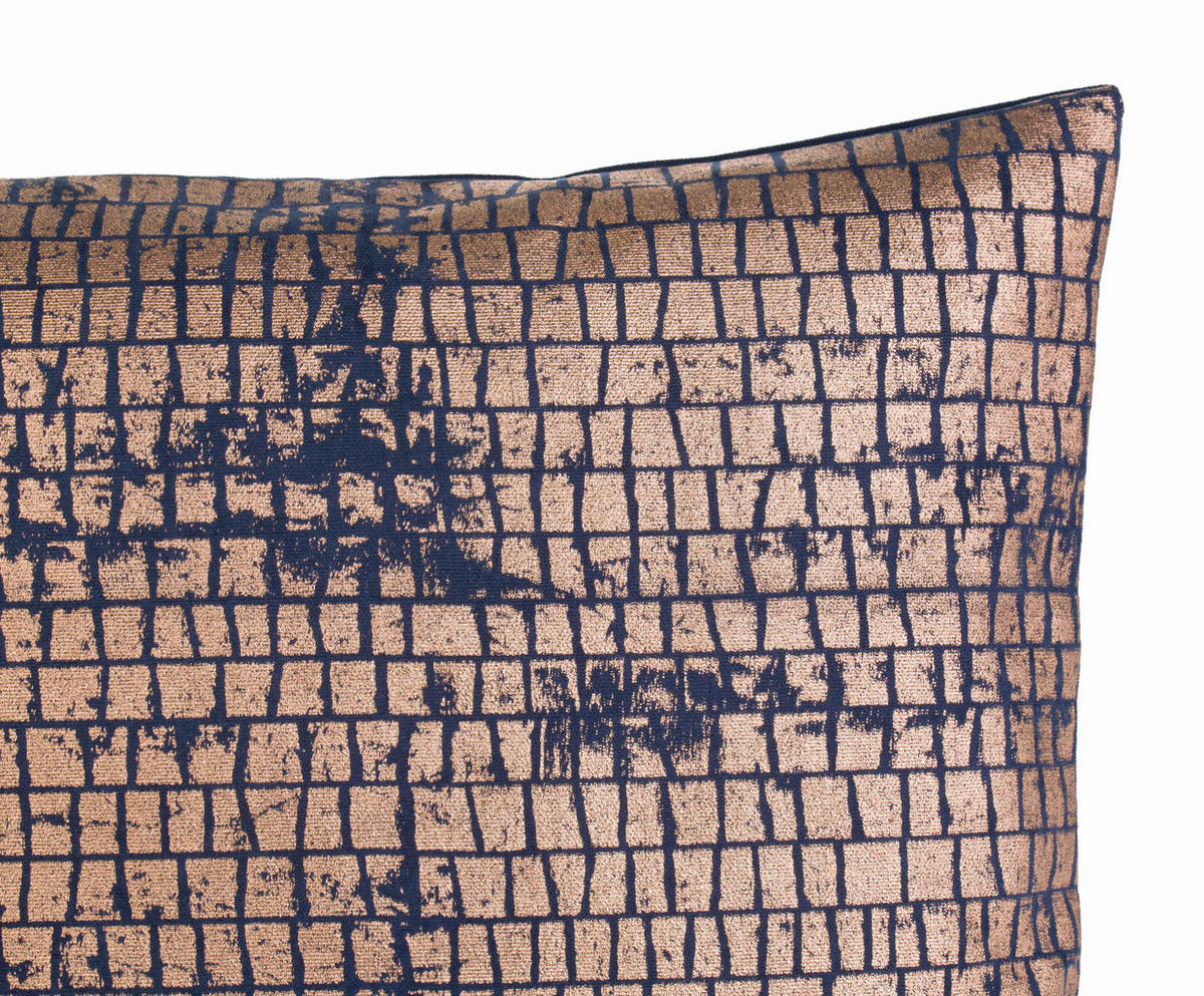 KISSENHÜLLE 40/60 cm  - Weiß, LIFESTYLE, Textil (40/60cm) - Novel