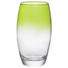 SKLENIČKA NA LONGDRINK - zelená/čiré, Trend, sklo (6,6/14,5cm) - Homeware SKLENIČKA NA LONGDRINK - zelená/čiré, Trend, sklo (6,6/14,5cm) - Homeware