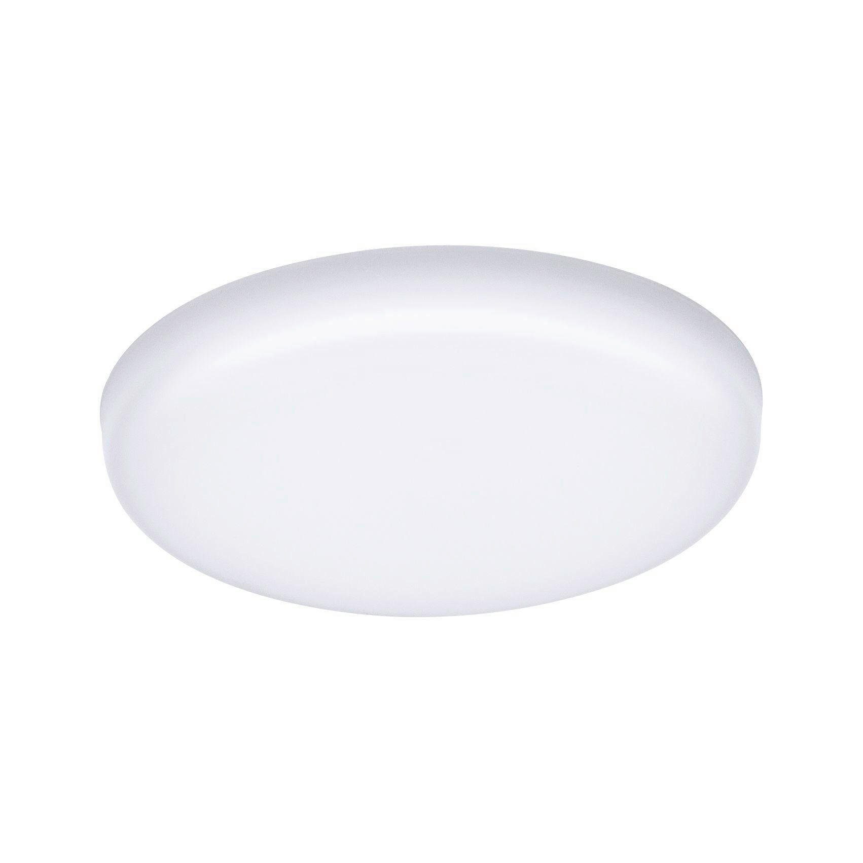 LED-EINBAUSPOT Veluna VariFit 7,5/1 cm   - Weiß, Basics, Kunststoff (7,5/1cm) - Paulmann