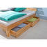 BETTKASTENSET - Eichefarben/Naturfarben, Design, Holz (81/90/21cm) BETTKASTENSET - Eichefarben/Naturfarben, Design, Holz (81/90/21cm)