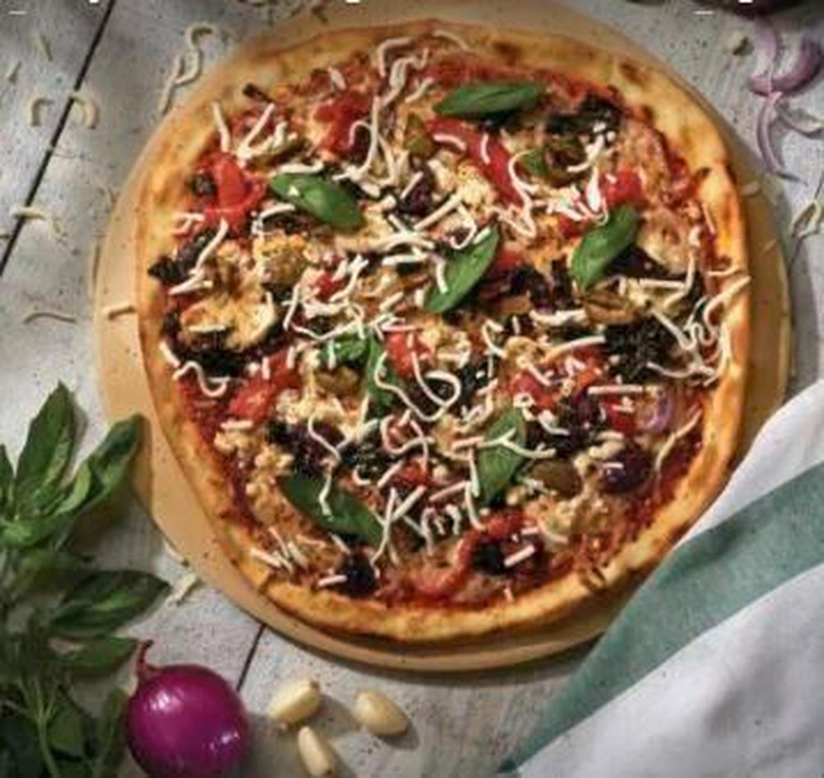 KAMEN ZA PEKO PICE - Basics (38cm) - Napoleon