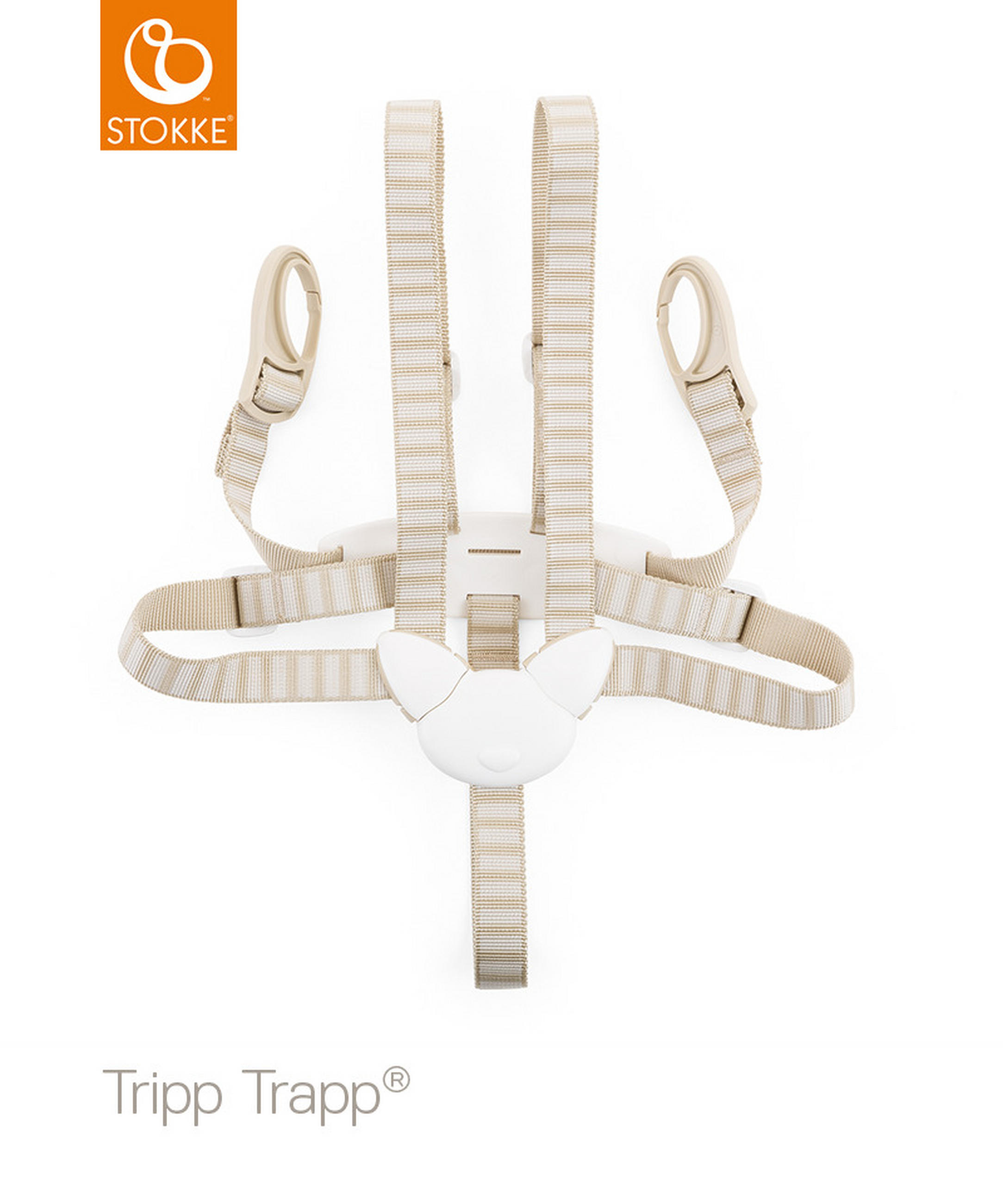 Stokke Tripp Trapp ремни безопасности