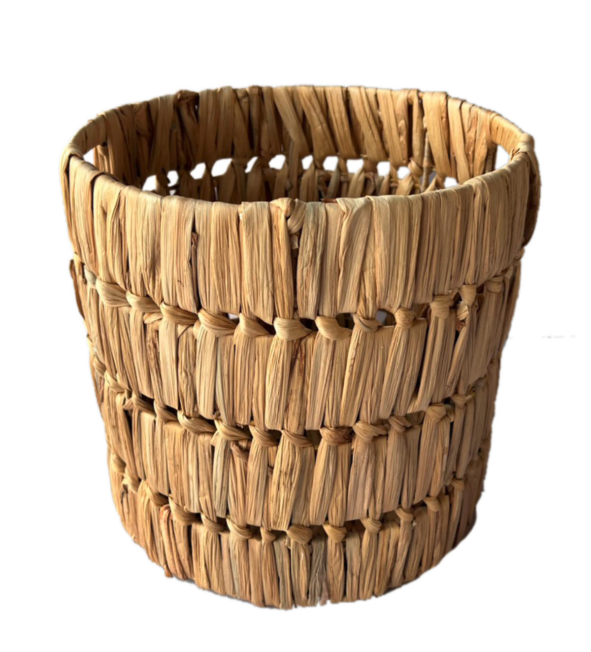 KOŠÍK prírodná farba - prírodná farba, Basics, kov/prírodné materiály (32/30,5cm) - Landscape