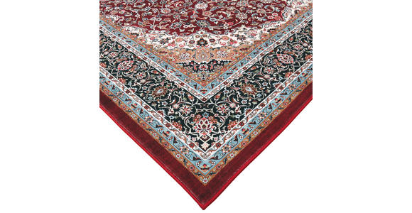 FLACHWEBETEPPICH 190/280 cm Rot  - Rot, LIFESTYLE, Textil (190/280cm) - Novel