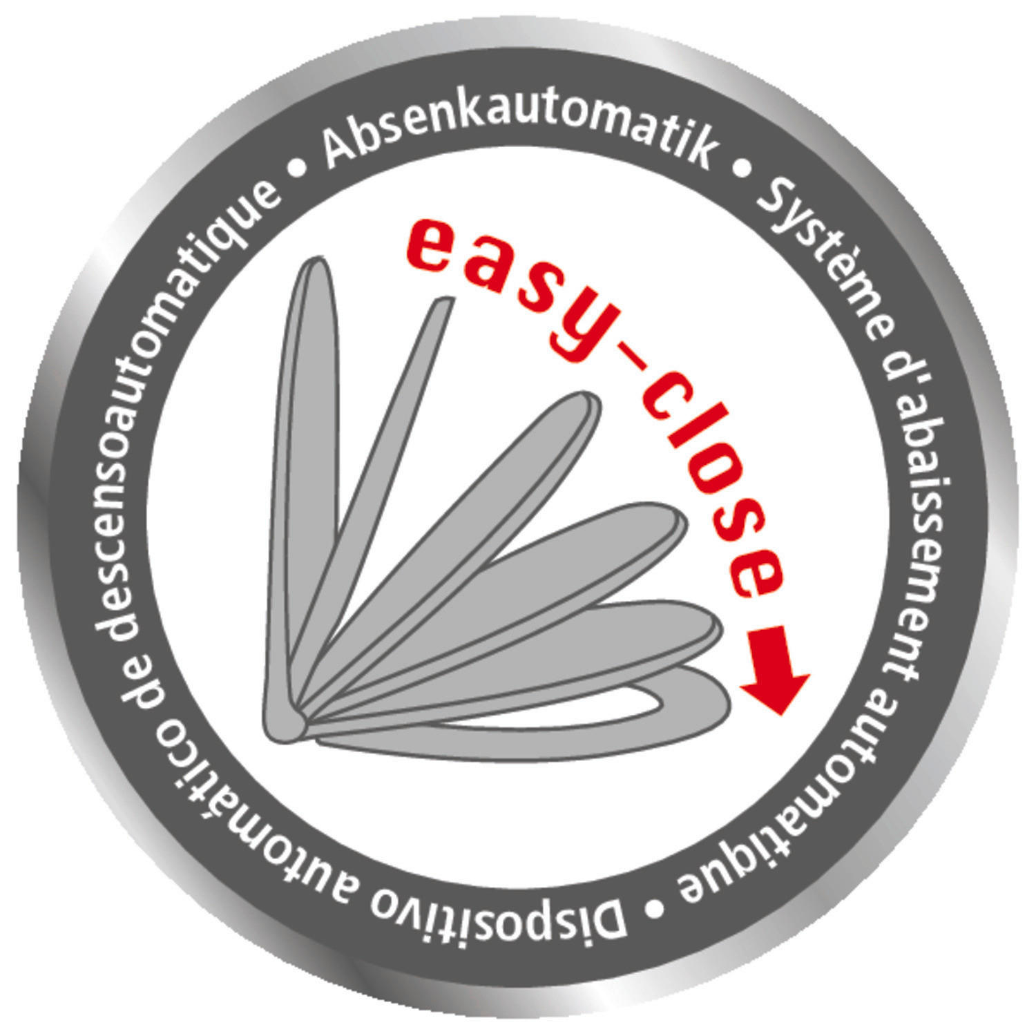 WC ÜLŐKE - bézs, Basics, műanyag (37,6/45,2cm) - Wenko