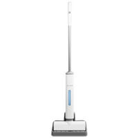 HARTBODENREINIGER HBR 250  - Weiß/Grau, KONVENTIONELL, Kunststoff (30/25/122cm) - Atrigo