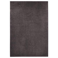 WEBTEPPICH 80/150 cm Pure Anthrazit  - Anthrazit, Basics, Kunststoff (80/150cm)