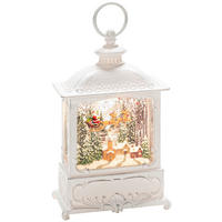 LED-DEKOLEUCHTE 13,5/25/8 cm  - LIFESTYLE, Kunststoff (13,5/25/8cm)