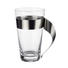 KAFFEEGLAS - Klar, Basics, Glas/Metall (0,3l) - Villeroy & Boch KAFFEEGLAS - Klar, Basics, Glas/Metall (0,3l) - Villeroy & Boch