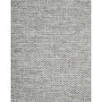 ARMLEHNSTUHL  Stoffauswahl, Sitzfläche 360° drehbar Webstoff  Schwarz, Beige  - Beige/Schwarz, Design, Textil/Metall (56/89/62cm) - Carryhome