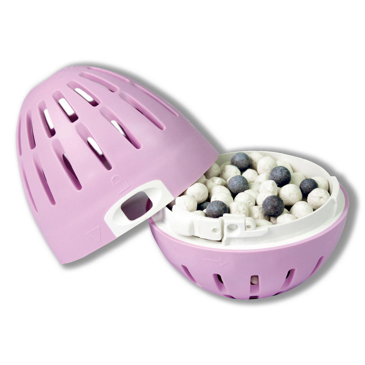 WÄSCHEPERLEN - Basics, Keramik/Kunststoff (18/8/12cm) - Billerbeck