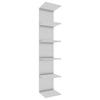 WANDREGAL 35/180/30 cm  - Weiss, Modern, Holzwerkstoff (35/180/30cm) - MID.YOU