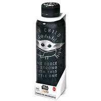 TRINKFLASCHE 0,515 L  - Basics, Metall (0,515l) - Star Wars