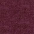 SCHLAFSOFA in Chenille Bordeaux  - Bordeaux/Schwarz, KONVENTIONELL, Textil/Metall (228/75/98cm) - Carryhome