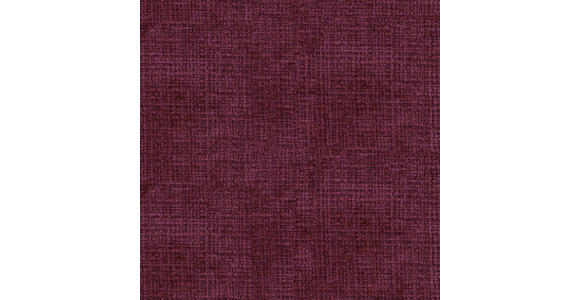 SCHLAFSOFA in Chenille Bordeaux  - Bordeaux/Schwarz, KONVENTIONELL, Textil/Metall (228/75/98cm) - Carryhome
