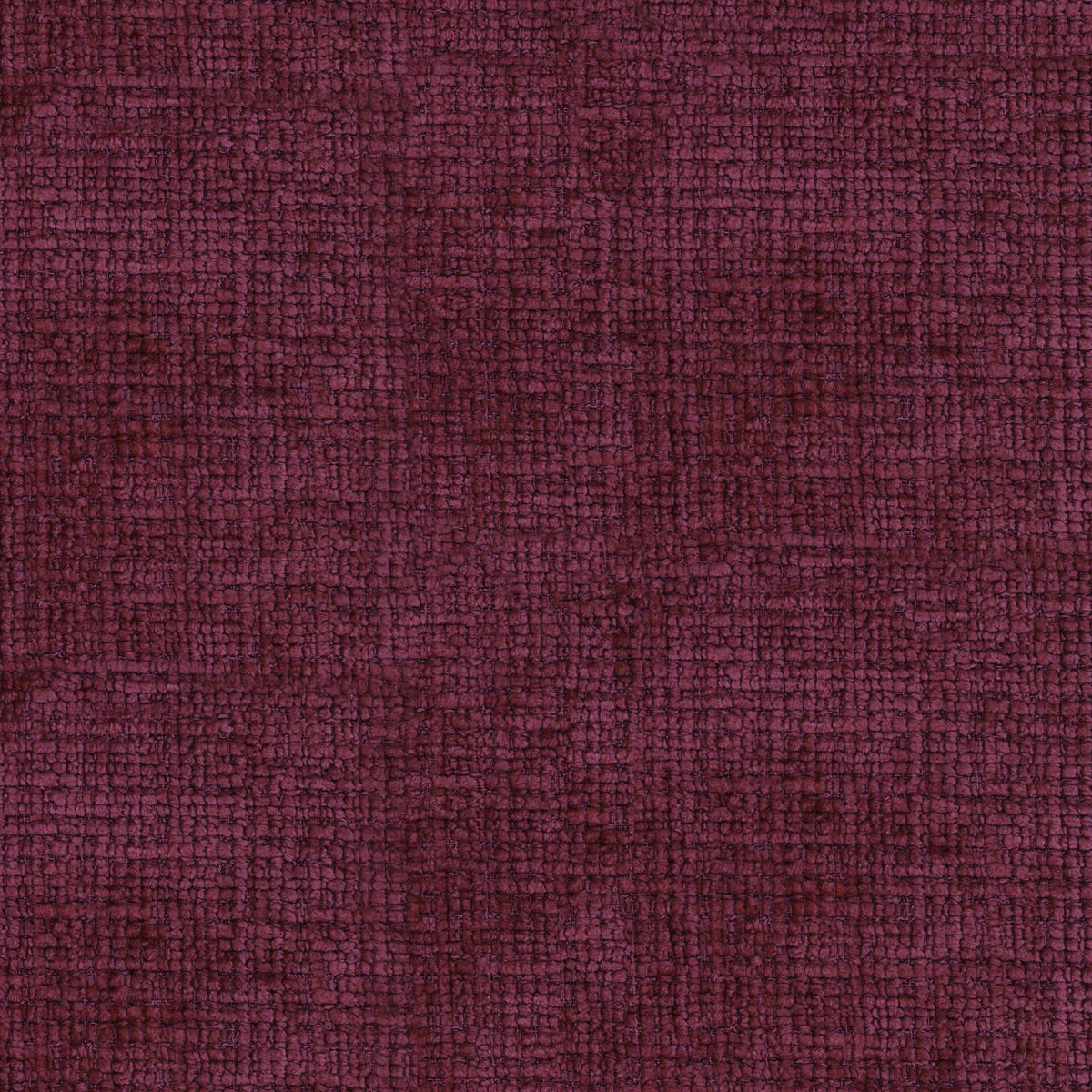 SCHLAFSOFA in Chenille Bordeaux  - Bordeaux/Schwarz, Konventionell, Textil/Metall (228/75/98cm) - Carryhome
