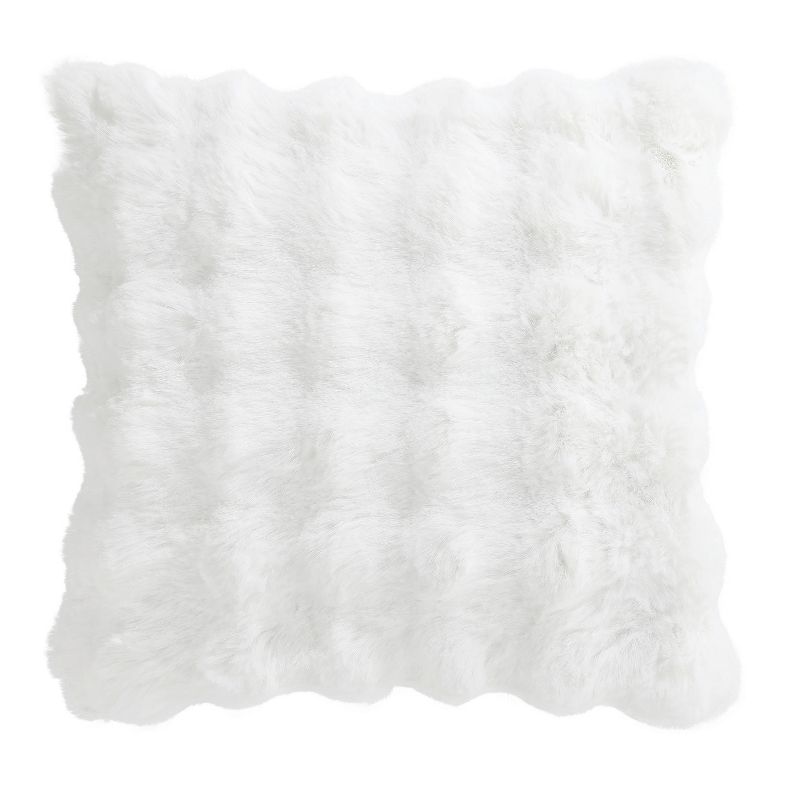 ZIERKISSEN  50/50 cm   - Weiß, Basics, Textil (50/50cm) - Eglo