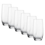 GLÄSERSET  - Klar, Basics, Glas (570ml) - Novel